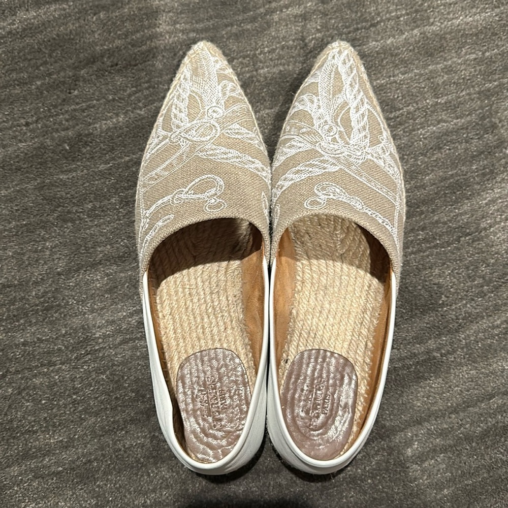 Hermes Espadrille